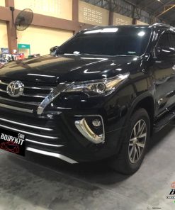 Sport-I Full Set Bodykit for Toyota Fortuner 2015-2019 (COLOR)