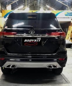 Sport-I Full Set Bodykit for Toyota Fortuner 2015-2019 (COLOR) - Image 2