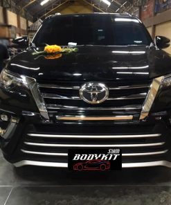 Sport-I Full Set Bodykit for Toyota Fortuner 2015-2019 (COLOR) - Image 5