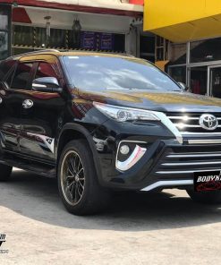 Sport-I (Set B) Bodykit for Toyota Fortuner 2015-2019 (COLOR) - Image 2