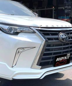 LEXUS 570 Front bumper Bodykit for Toyota Fortuner 2015-2019 (COLOR)