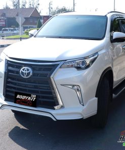 LEXUS 570 Front bumper Bodykit for Toyota Fortuner 2015-2019 (COLOR) - Image 6