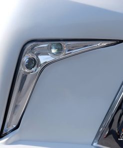 LEXUS 570 Front bumper Bodykit for Toyota Fortuner 2015-2019 (COLOR) - Image 5