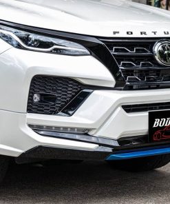 Alternative view of FD-4S Hybrid Blue Bodykit for Toyota Fortuner 2020 MC (COLOR)