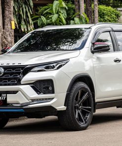 FD-4S Hybrid Blue Bodykit for Toyota Fortuner 2020 MC (COLOR) - Image 3