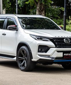 FD-4S Hybrid Blue Bodykit for Toyota Fortuner 2020 MC (COLOR) - Image 4