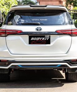 FD-4S Hybrid Blue Bodykit for Toyota Fortuner 2020 MC (COLOR) - Image 6
