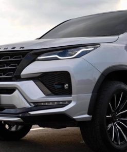 Alternative view of FD-4S Black Edition Bodykit for Toyota Fortuner 2020 MC (COLOR)