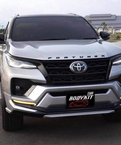 FD-4S Black Edition Bodykit for Toyota Fortuner 2020 MC (COLOR) - Image 3