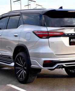 FD-4S Black Edition Bodykit for Toyota Fortuner 2020 MC (COLOR) - Image 6