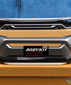 FD-4S Black Edition Bodykit for Toyota Fortuner 2020 MC (COLOR) - Image 4