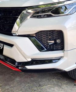 Alternative view of FD-4SR Bodykit for Toyota Fortuner 2020 MC (COLOR)