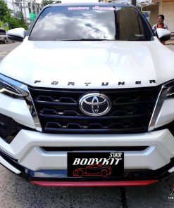FD-4SR Bodykit for Toyota Fortuner 2020 MC (COLOR) - Image 8