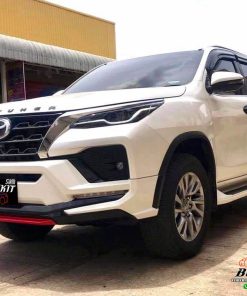 FD-4SR Bodykit for Toyota Fortuner 2020 MC (COLOR) - Image 6