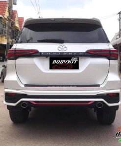FD-4SR Bodykit for Toyota Fortuner 2020 MC (COLOR) - Image 5
