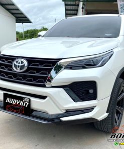 Alternative view of FD-4X Bodykit for Toyota Fortuner 2020 MC (COLOR)