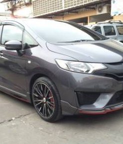 Alternative view of MIX Bodykit for Honda Jazz GK (COLOR)