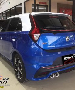 Alternative view of VIP Bodykit for MG3 2018 V Model (COLOR)