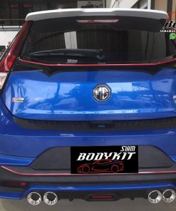 VIP Bodykit for MG3 2018 V Model (COLOR) - Image 3