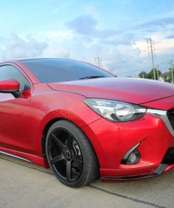 Ativus  Bodykit for Mazda 2 Skyactiv Hatchback (COLOR) - Image 9