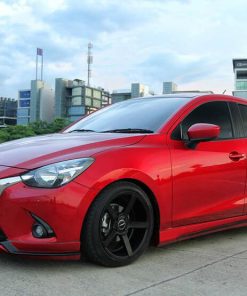 Ativus  Bodykit for Mazda 2 Skyactiv Hatchback (COLOR) - Image 8