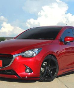 Ativus  Bodykit for Mazda 2 Skyactiv Hatchback (COLOR) - Image 7