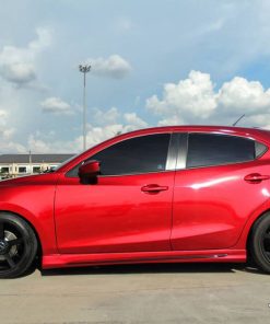 Ativus  Bodykit for Mazda 2 Skyactiv Hatchback (COLOR) - Image 6