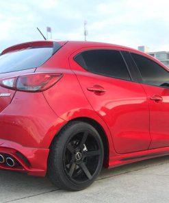 Ativus  Bodykit for Mazda 2 Skyactiv Hatchback (COLOR) - Image 5