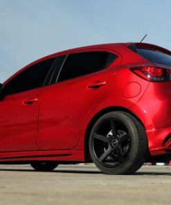 Ativus  Bodykit for Mazda 2 Skyactiv Hatchback (COLOR) - Image 4