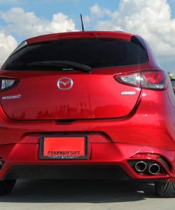 Ativus  Bodykit for Mazda 2 Skyactiv Hatchback (COLOR) - Image 3