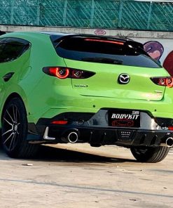 Alternative view of Magica FULL SET Bodykit for Mazda 3 Hatchback 2020 (COLOR)