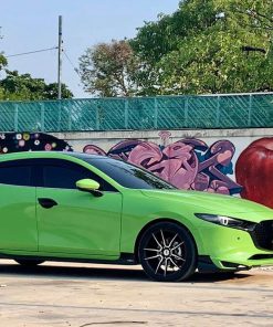 Magica FULL SET Bodykit for Mazda 3 Hatchback 2020 (COLOR) - Image 3