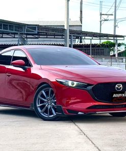 Magica FULL SET Bodykit for Mazda 3 Hatchback 2020 (COLOR) - Image 4