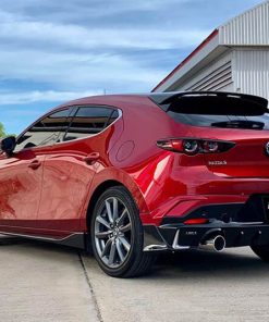 Magica FULL SET Bodykit for Mazda 3 Hatchback 2020 (COLOR) - Image 5
