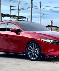 Magica FULL SET Bodykit for Mazda 3 Hatchback 2020 (COLOR) - Image 6