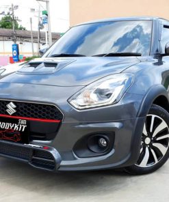 Alternative view of Cooper-S FULL SET Bodykit for Swift 2018-2020 (COLOR)