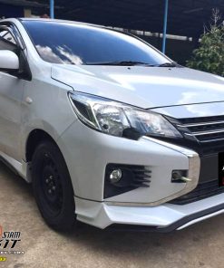 Alternative view of VIP Bodykit for Mitsubishi Attrage 2020 (COLOR)