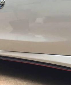 VIP Bodykit for Mitsubishi Attrage 2020 (COLOR) - Image 5