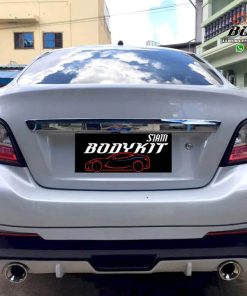 VIP Bodykit for Mitsubishi Attrage 2020 (COLOR) - Image 4