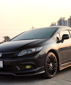 Ativus FULL SET Bodykit for Civic FB (COLOR)