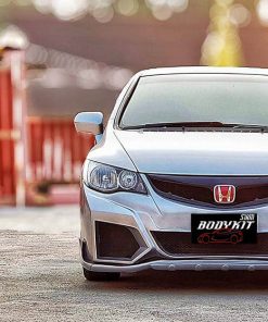 TR15 Mix Ferrari F430 Bodykit for Civic FD (RAW WORK)