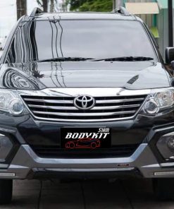 R2 Set 2 pcs Bodykit for Toyota Fortuner 2014 (COLOR)