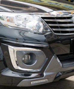 R2 Set 2 pcs Bodykit for Toyota Fortuner 2014 (COLOR) - Image 7