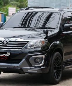 R2 Set 2 pcs Bodykit for Toyota Fortuner 2014 (COLOR) - Image 6