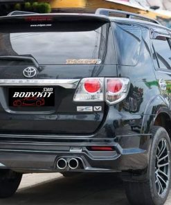 R2 Set 2 pcs Bodykit for Toyota Fortuner 2014 (COLOR) - Image 5