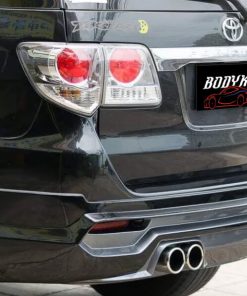 R2 Set 2 pcs Bodykit for Toyota Fortuner 2014 (COLOR) - Image 4