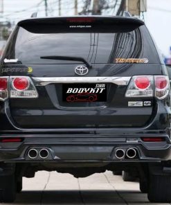 R2 Set 2 pcs Bodykit for Toyota Fortuner 2014 (COLOR) - Image 3
