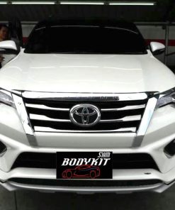 R-Sport Full Set Bodykit for Toyota Fortuner TRD (COLOR)