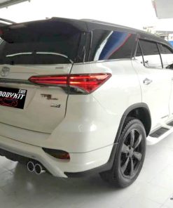 R-Sport Full Set Bodykit for Toyota Fortuner TRD (COLOR) - Image 4