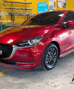 VIP FULL SET Bodykit for Mazda 2 2020 Hatchback (COLOR)